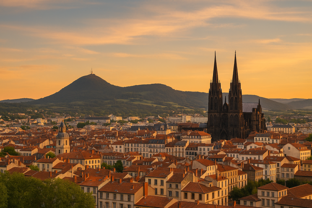 Clermont Ferrand_gite_groupe_estourgie